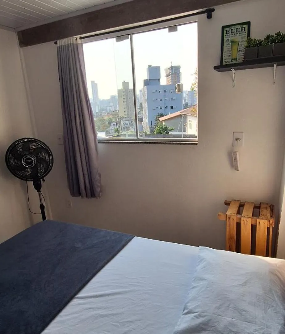 Guest house Quarto Privativo Poucos Minutos Da Vila Germanica Oktoberfest Blumenau