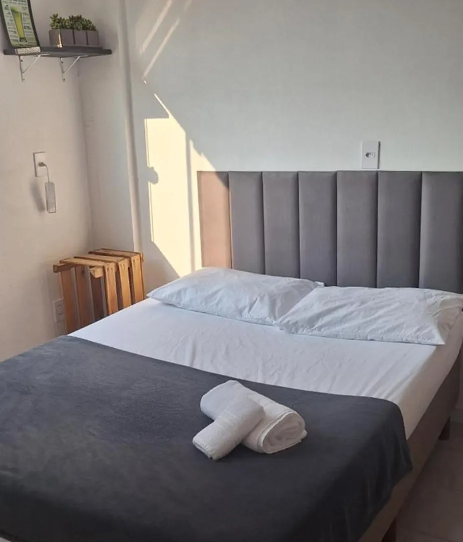 Quarto Privativo Poucos Minutos Da Vila Germanica Oktoberfest Blumenau 0*,  Brazil