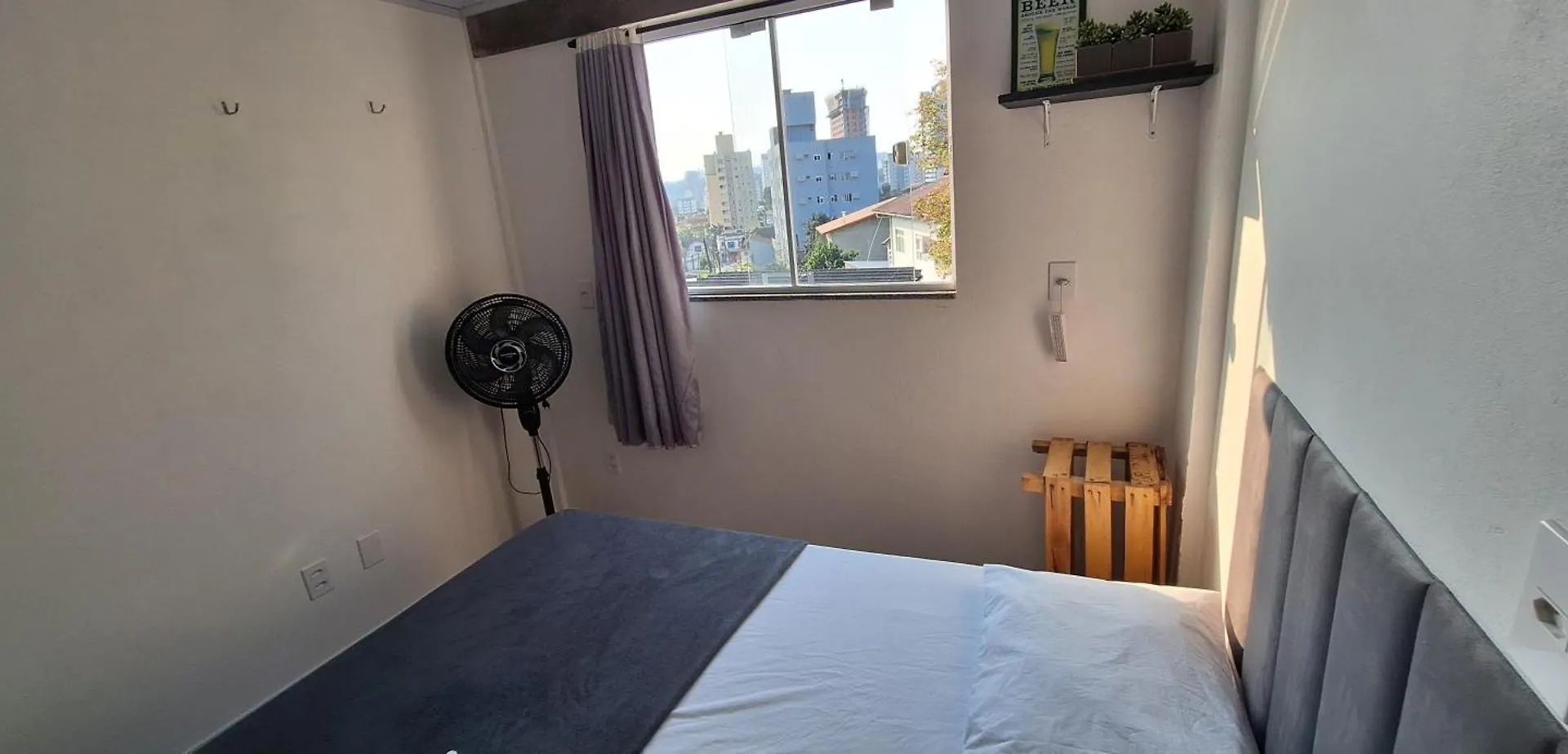 Quarto Privativo Poucos Minutos Da Vila Germanica Oktoberfest Blumenau 0*,